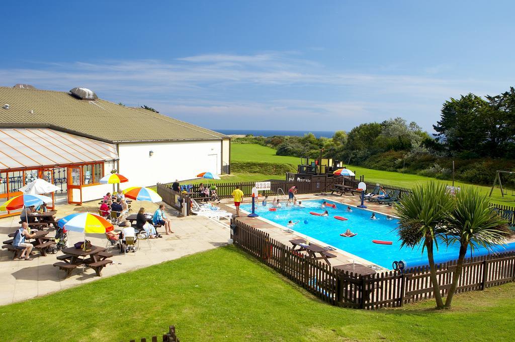Landscove Brixham Bagian luar foto